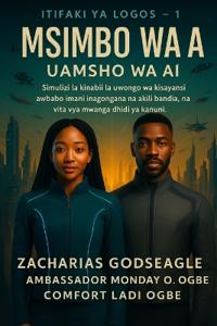 MSIMBO WA HUJAJI - Uamsho wa AI (Mfululizo wa PROTOCOL YA LOGOS - Kitabu cha 1)