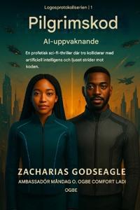 PILGRIMSKODEN - AI-uppvaknande (LOGOS PROTOCOL-serien - Bok 1)