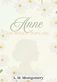 Bokomslag for "Anne of Windy Poplars"