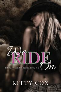 Bokomslag for "We Ride On"