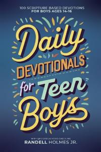 Daily Devotionals for Teen Boys