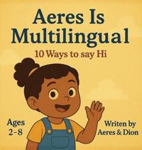 Bokomslag for "Aeres is Multilingual"