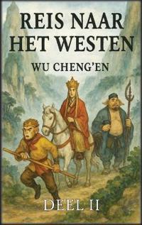 Bokomslag for "Reis naar het Westen"
