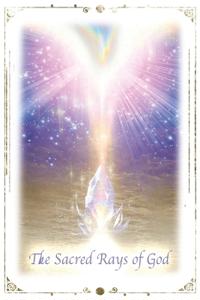 Bokomslag for "The Sacred Rays of God"