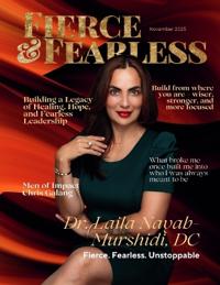 Fierce & Fearless Magazine
