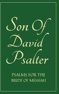 Bokomslag for "Son Of David Psalter"