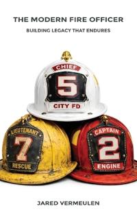 Kirjan kansi "The Modern Fire Officer"