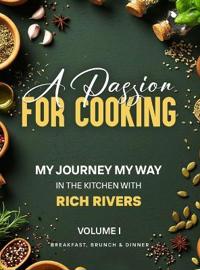 Bokomslag for "A Passion for Cooking"