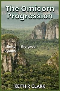 Bokomslag for "The Omicron Progression"