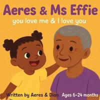 Bokomslag for "Aeres & ms Effie"