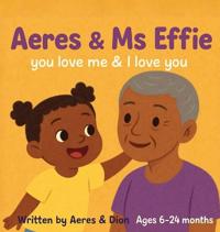 Bokomslag for "Aeres & ms Effie"