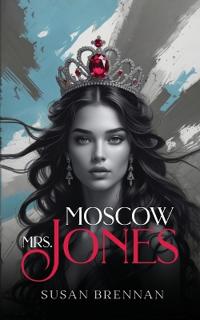 Bokomslag for "Mrs. Moscow - Jones"
