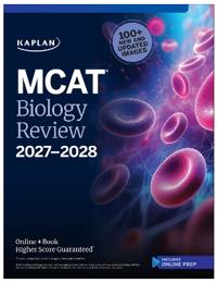 MCAT Biology Review 2027-2028