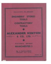 Alexander Kenyon