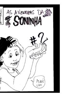 As Aventuras da Soninha #2