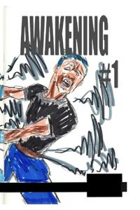 Bokomslag for "Awakening #1"