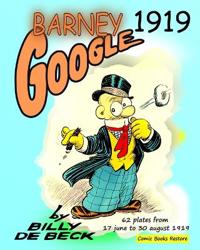 Barney Google, 1919