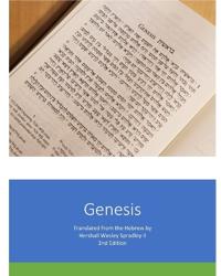 Bokomslag för "Genesis"