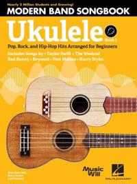 Modern Band Method Ukulele Songbook 1