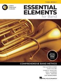 Essential Elements for Band - Tuba Book 1