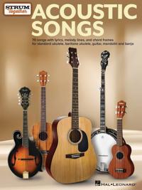 Acoustic Songs - Strum Together