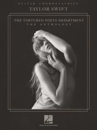 Bokomslag för "Taylor Swift - The Tortured Poets Department"