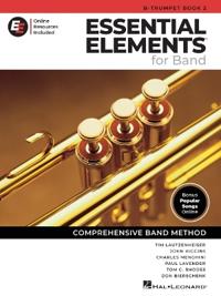Essential Elements for Band - Bb Trumpet Book 2