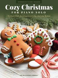 Cozy Christmas - 15 Heartfelt Piano Solo Arrangements