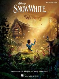 Snow White - Vocal Selections - PIANO, VOCAL, GUITAR