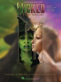 Wicked: For Good - Music from the Motion Picture - PIANO, VOCAL, GUITAR