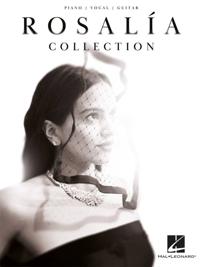 Rosalía collection - PIANO, VOCAL, GUITAR