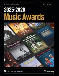 2025-2026 Music Awards