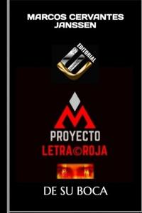 Proyecto Letra Roja