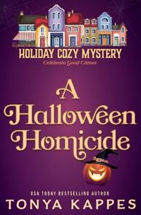 A Halloween Homicide