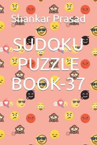 Sudoku Puzzle Book-37