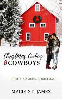 Christmas Cookies and Cowboys