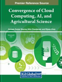 Convergence of Cloud Computing, AI, and Agricultural Science