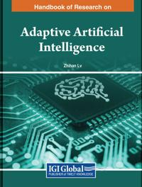 Bokomslag för "Principles and Applications of Adaptive Artificial Intelligence"