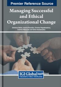 Managing Successful and Ethical Organizational Change