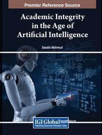 Bokomslag for "Academic Integrity in the Age of Artificial Intelligence"