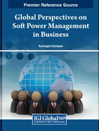 Bokomslag för "Global Perspectives on Soft Power Management in Business"