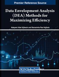 Bokomslag for "Data Envelopment Analysis (DEA) Methods for Maximizing Efficiency"
