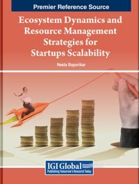 Ecosystem Dynamics and Strategies for Startups Scalability