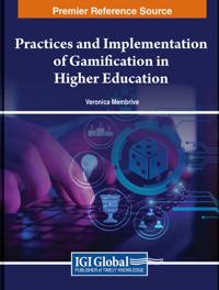 Bokomslag for "Practices and Implementation of Gamification in Higher Education"