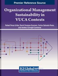 Organizational Management Sustainability in VUCA Contexts