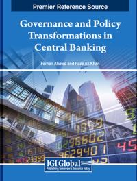 Bokomslag for "Governance and Policy Transformations in Central Banking"