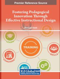 Bokomslag for "Fostering Pedagogical Innovation Through Effective Instructional Design"