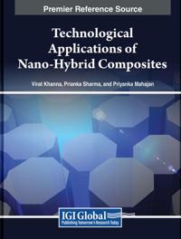 Bokomslag for "Technological Applications of Nano-Hybrid Composites"