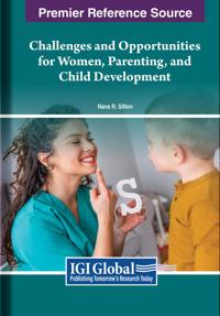 Bokomslag för "Challenges and Opportunities for Women, Parenting, and Child Development"
