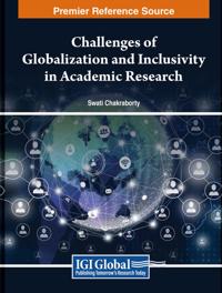 Bokomslag for "Challenges of Globalization and Inclusivity in Academic Research"